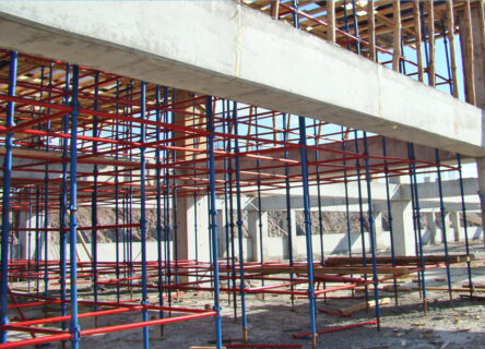 Cup-Lock Scaffolding System - Görsel 5