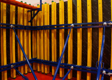 Industrial Column and Wall Formwork Systems - Görsel 4
