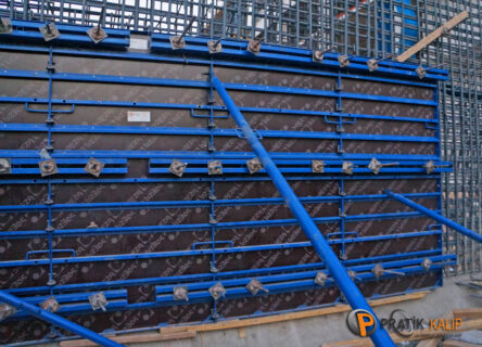 Modular Formwork Systems