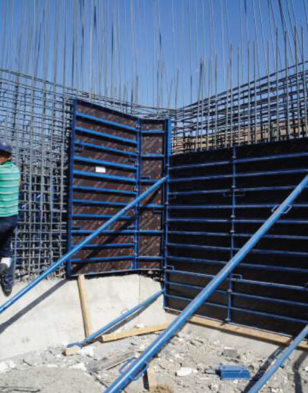 Modular Formwork Systems - Görsel 2