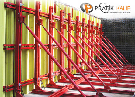 Single Side Formwork System - Görsel 4