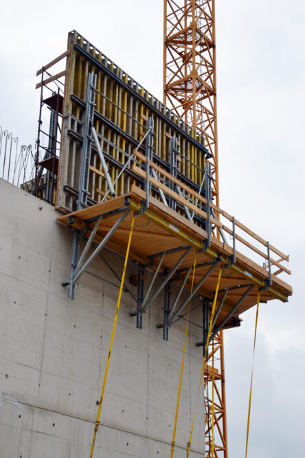 Climbing Formwork System - Görsel 5
