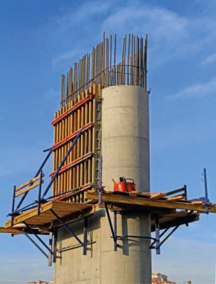 Climbing Formwork System - Görsel 2