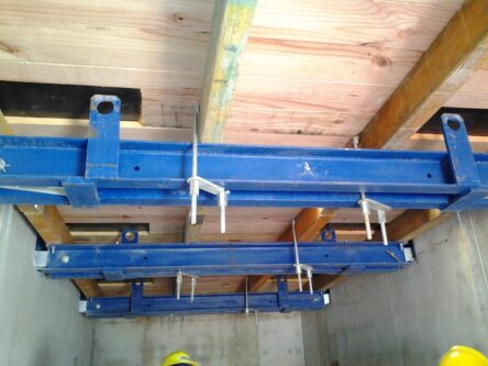 ŞAFT PLATFORM KİRİŞİ - Görsel 3
