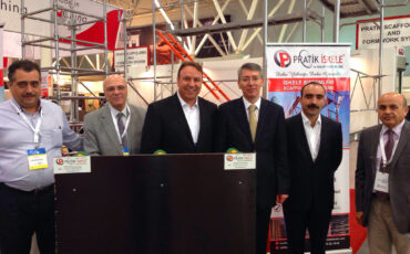 SUUDİ ARABİSTAN – RİYAD YAPI FUARI